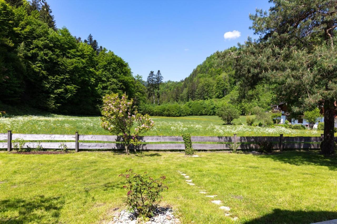 Ganzes Haus Mit Grossem Garten Und Eigener Sauna Unterwoessen Exterior photo