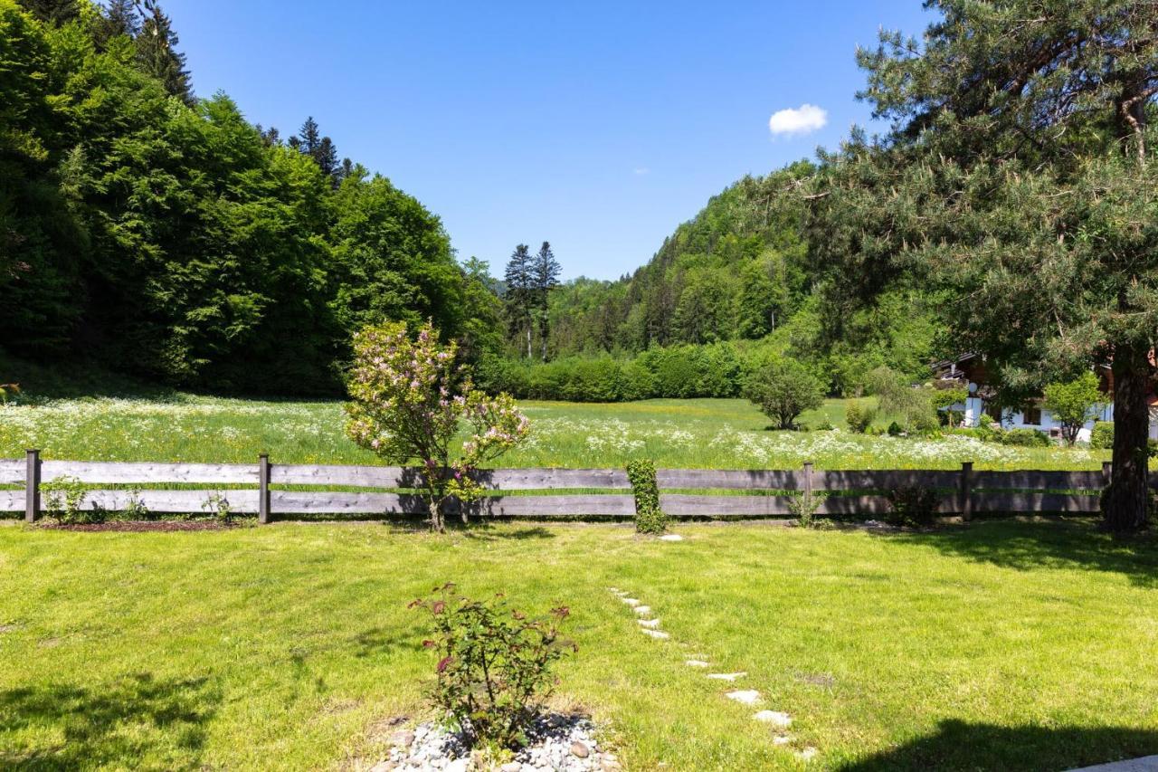 Ganzes Haus Mit Grossem Garten Und Eigener Sauna Villa Unterwoessen Exterior photo