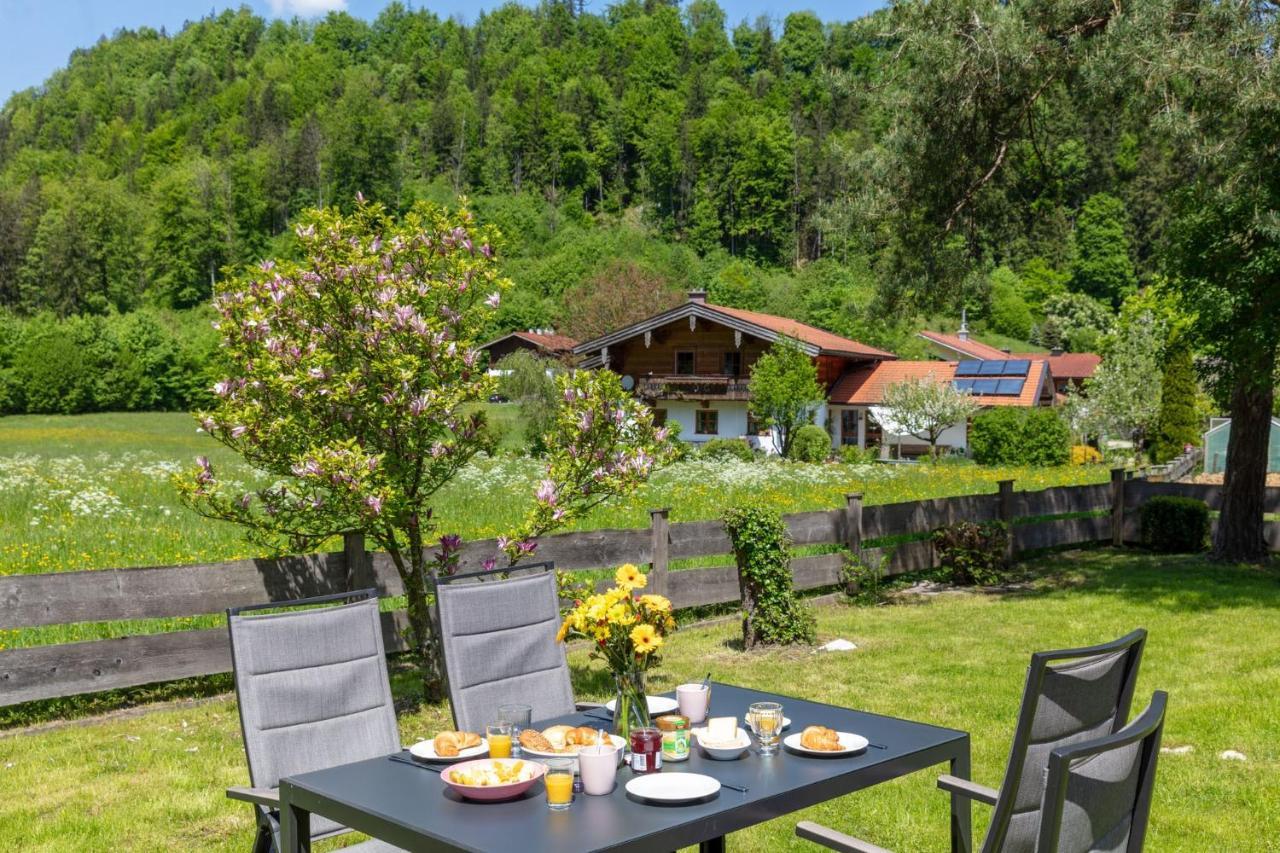 Ganzes Haus Mit Grossem Garten Und Eigener Sauna Unterwoessen Exterior photo